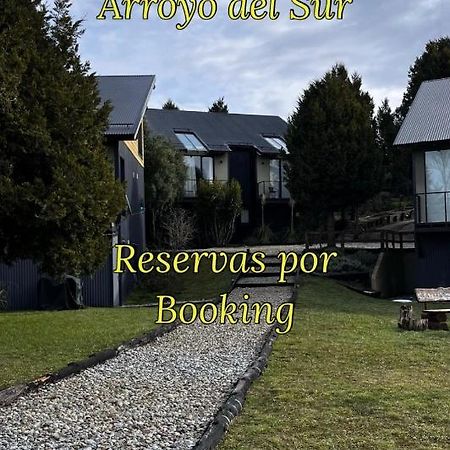 El Arroyo Del Sur Villa San Carlos de Bariloche Bagian luar foto