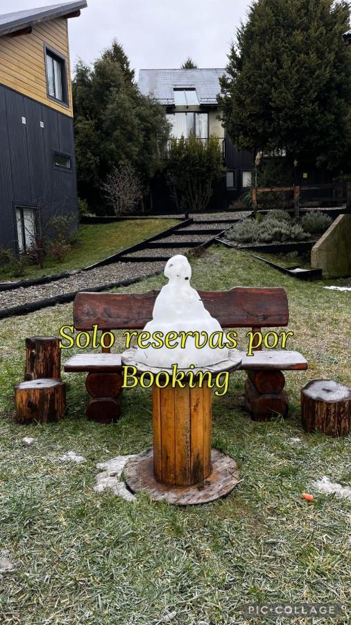 El Arroyo Del Sur Villa San Carlos de Bariloche Bagian luar foto