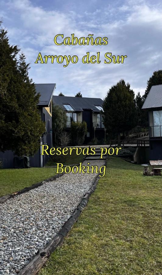 El Arroyo Del Sur Villa San Carlos de Bariloche Bagian luar foto