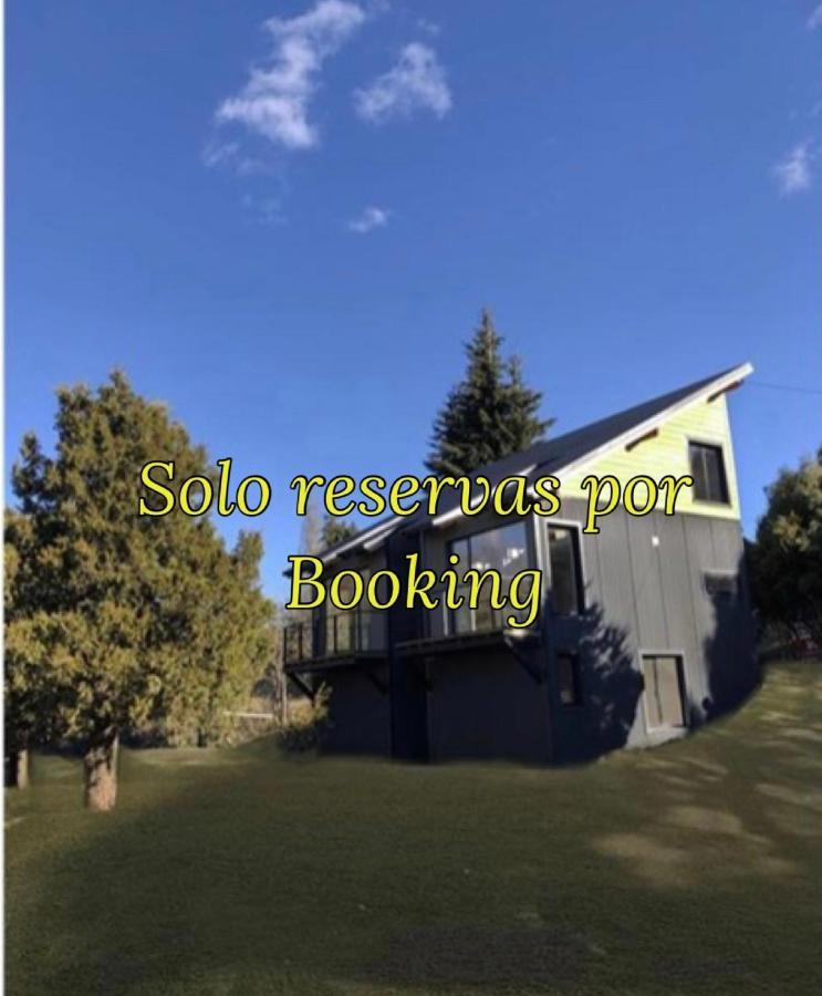 El Arroyo Del Sur Villa San Carlos de Bariloche Bagian luar foto