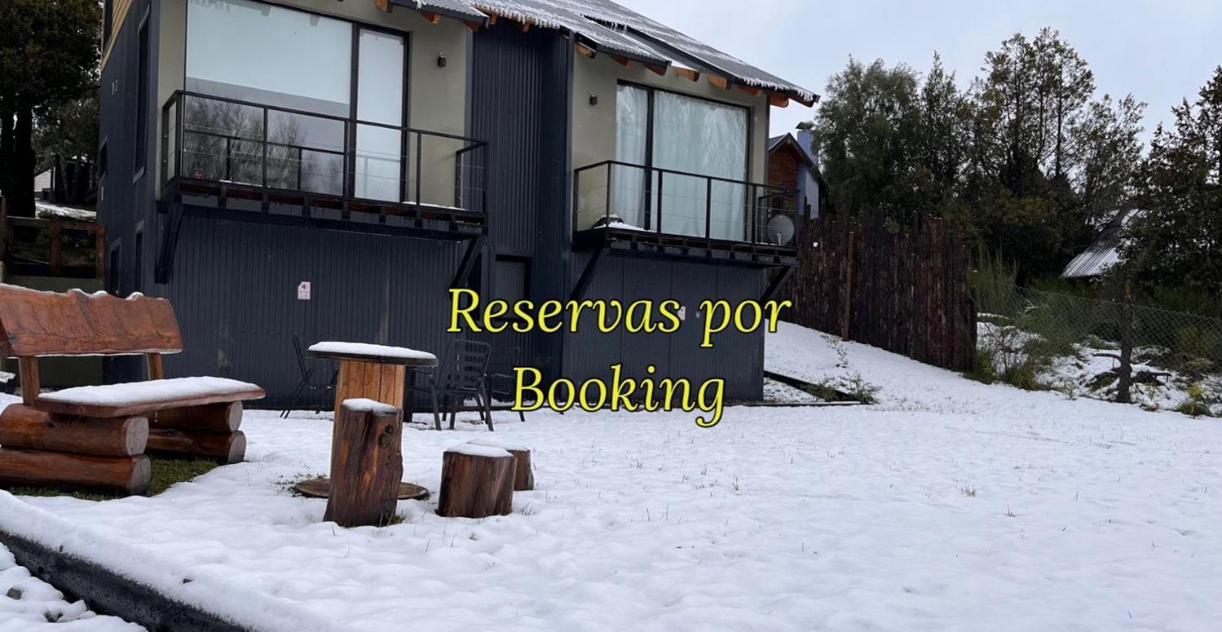 El Arroyo Del Sur Villa San Carlos de Bariloche Bagian luar foto