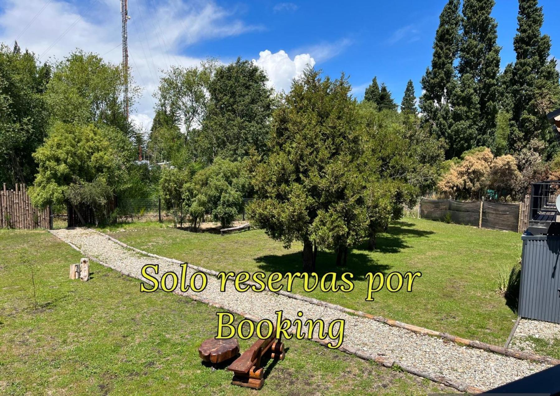 El Arroyo Del Sur Villa San Carlos de Bariloche Bagian luar foto