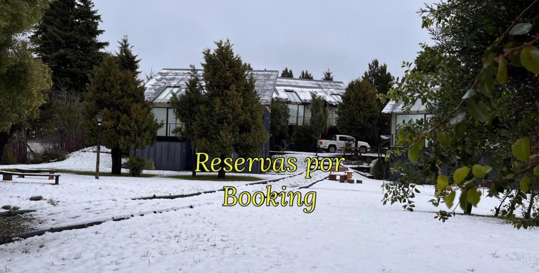 El Arroyo Del Sur Villa San Carlos de Bariloche Bagian luar foto
